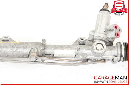 08-14 Mercedes W212 E350 C300 Power Steering Rack and Pinion 20411011017 OEM