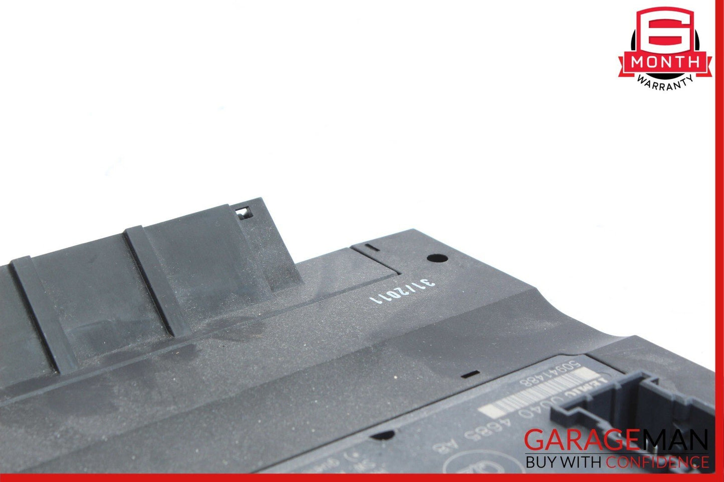 07-13 Mercedes W221 S550 S63 Front Right Under Seat Control Module 2218707493