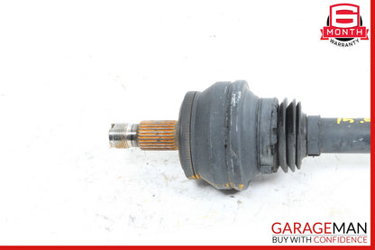08-17 Mercedes W207 E400 Coupe Rear Left or Right Axle CV Half Shaft OEM