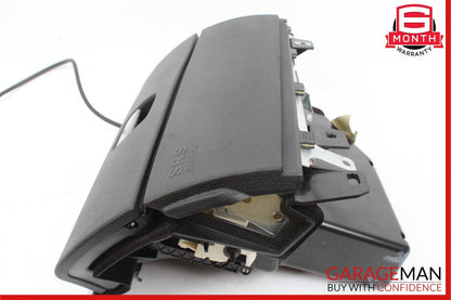 05-11 Mercedes R171 SLK300 SLK350 Dashboard Glove Box Storage Assembly Black OEM
