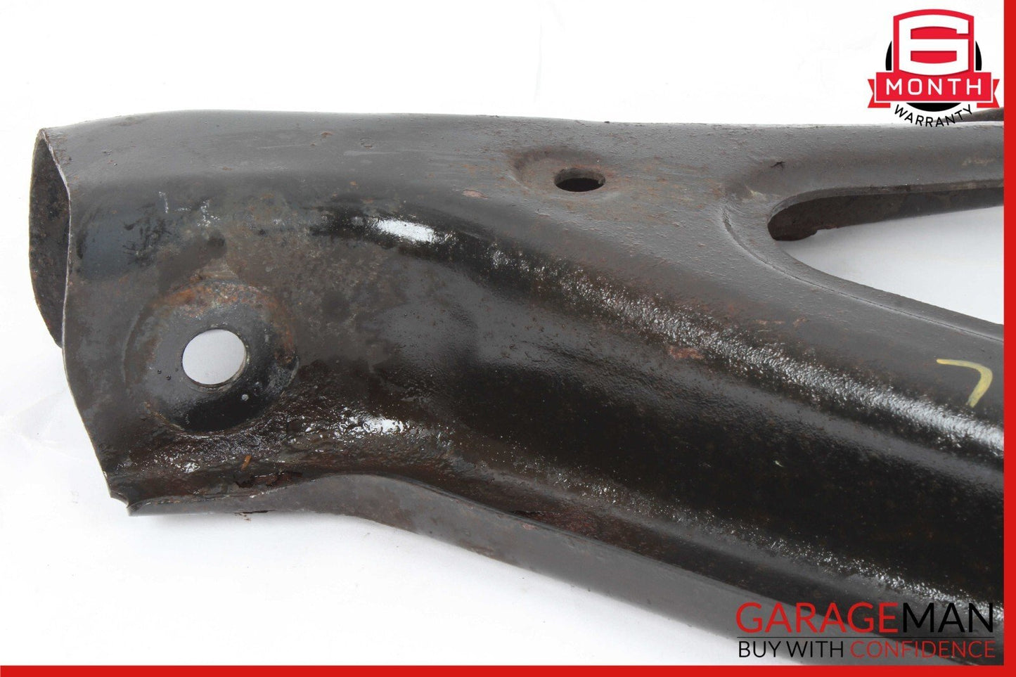 11-18 Porsche Cayenne 958 Rear Left Driver Side Lower Control Arm OEM