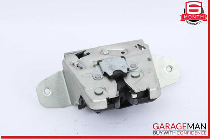 10-15 Mercedes X204 GLK250 GLK350 Rear Tailgate Trunk Lid Latch Lock Actuator