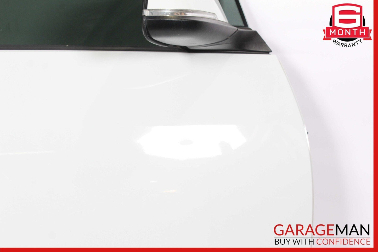 14-21 BMW i3 I01 Hybrid Front Right Side Door Shell Panel Cover w/ Glass OEM