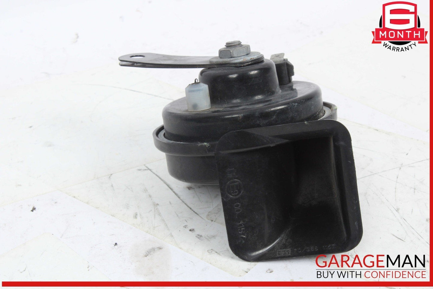 10-13 Mercedes W207 E350 E550 Front Right Side High & Low Tone Horn Signal OEM