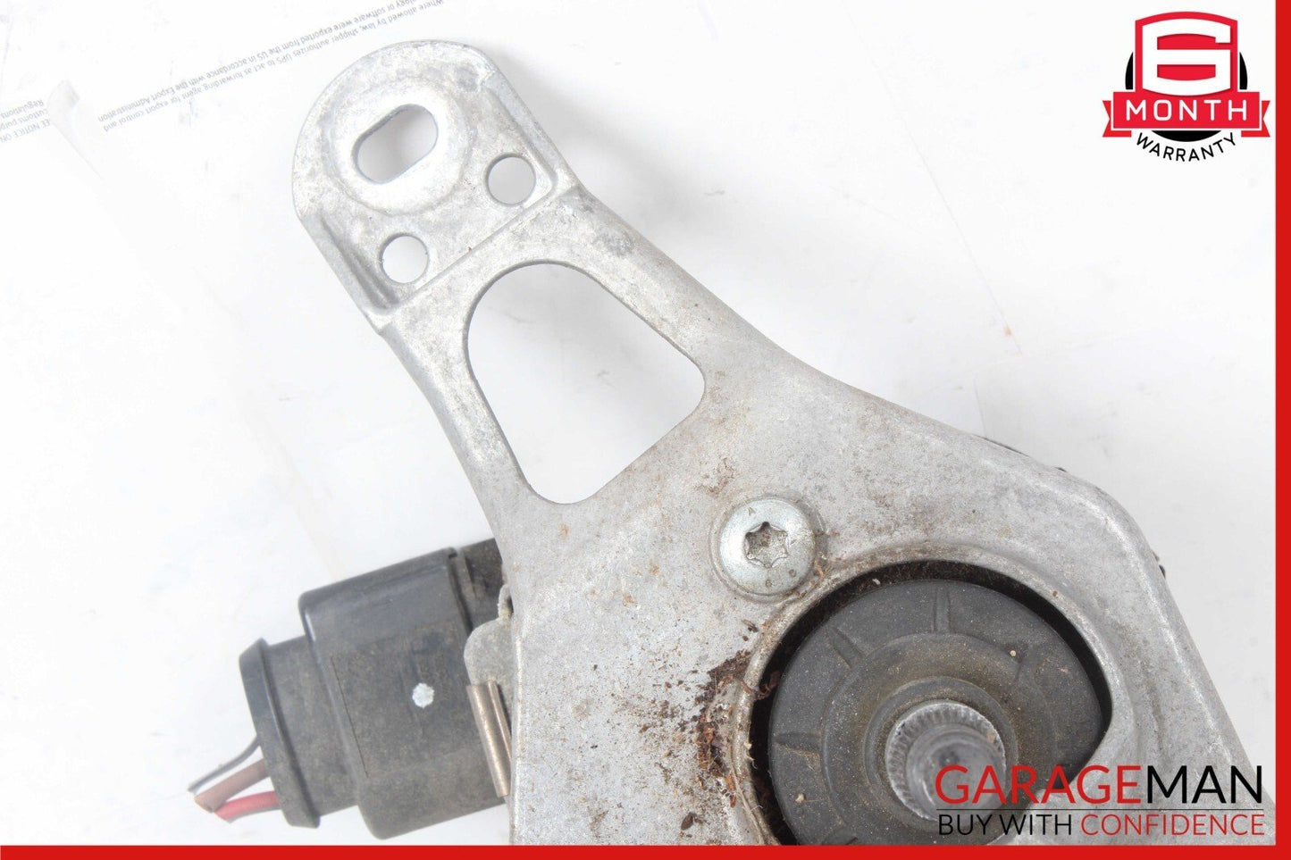 14-21 BMW i3 I01 Hybrid Front Right Side Windshield Wiper Motor 7359450 OEM
