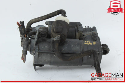 00-11 Mercedes W211 E320 4MATIC Air Airmatic Suspension Compressor Pump OEM