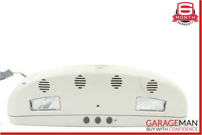 06-11 Mercedes W219 CLS500 Interior Top Upper Rear View Mirror Auto Dimming Grey