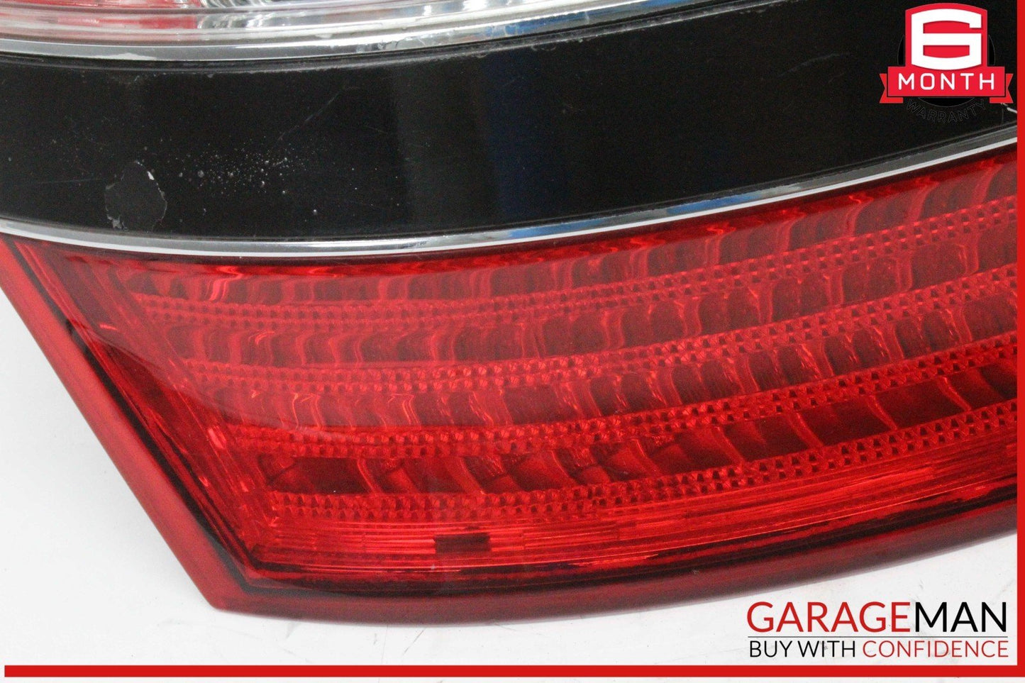 07-09 Mercedes W221 S550 S600 Rear Left Driver Side Tail Light Lamp OEM