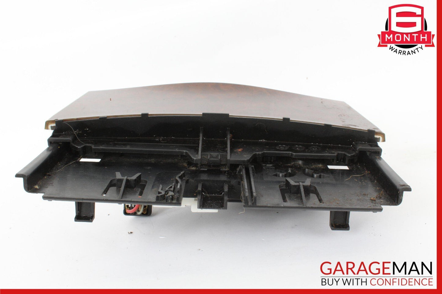 08-17 Mercedes W204 C300 4MATIC Center Console Ashtray Ash Tray Compartment OEM