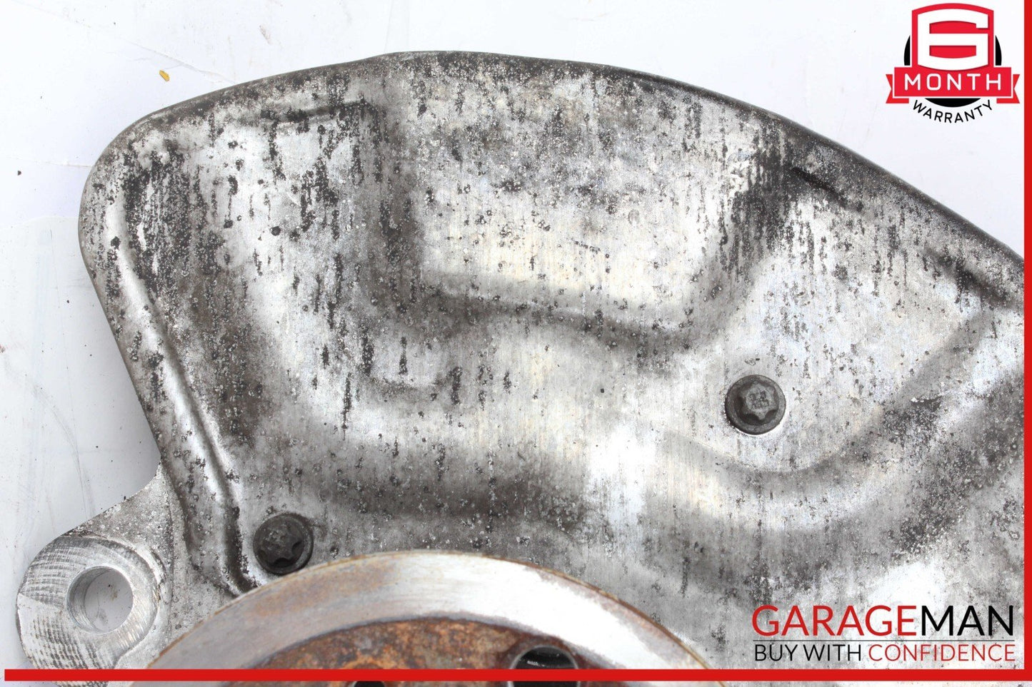 12-19 Mercedes X166 GL450 Front Left Driver Side Spindle Knuckle Hub OEM