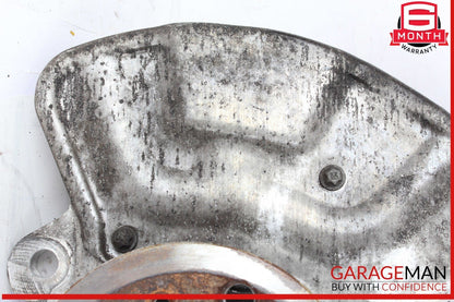 12-19 Mercedes X166 GL450 Front Left Driver Side Spindle Knuckle Hub OEM