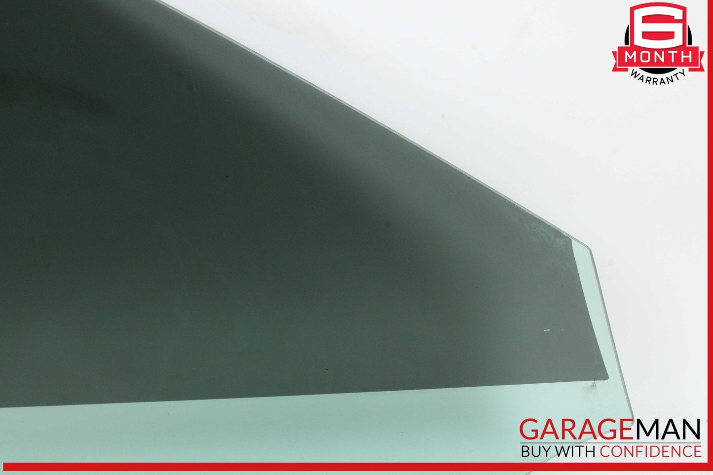 18-24 Audi A5 S5 RS5 Coupe Front Left Driver Side Door Window Glass OEM