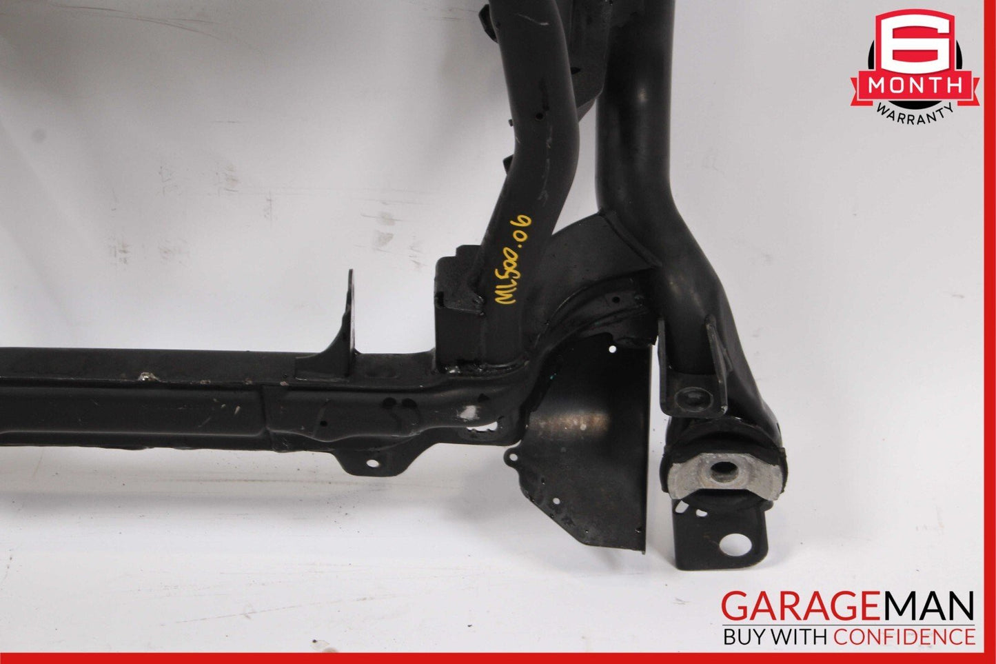 06-12 Mercedes W164 ML500 GL450 Front Engine Sub Frame Crossmember Cradle OEM