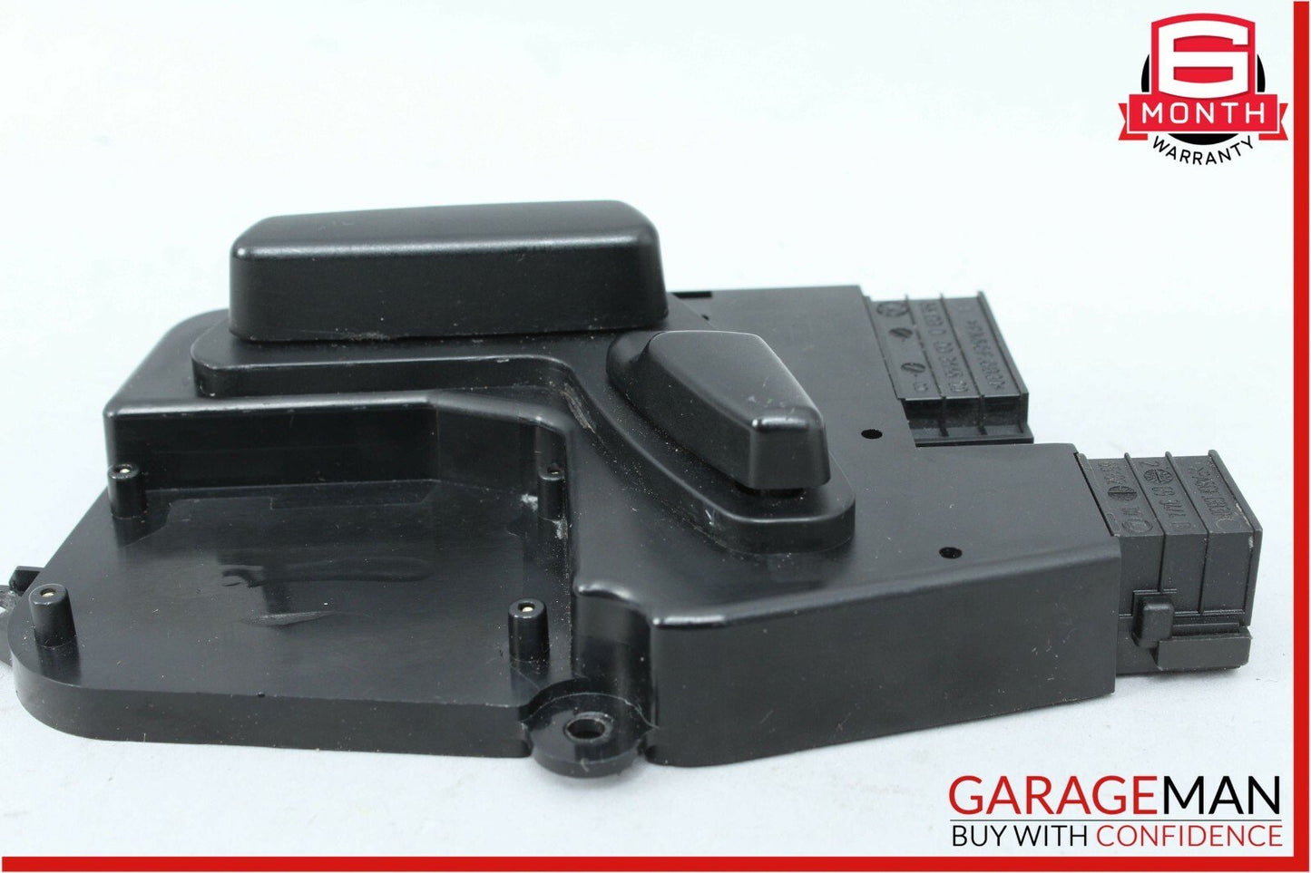 06-12 Mercedes W164 ML350 R350 GL450 Front Right Passenger Seat Control Switch