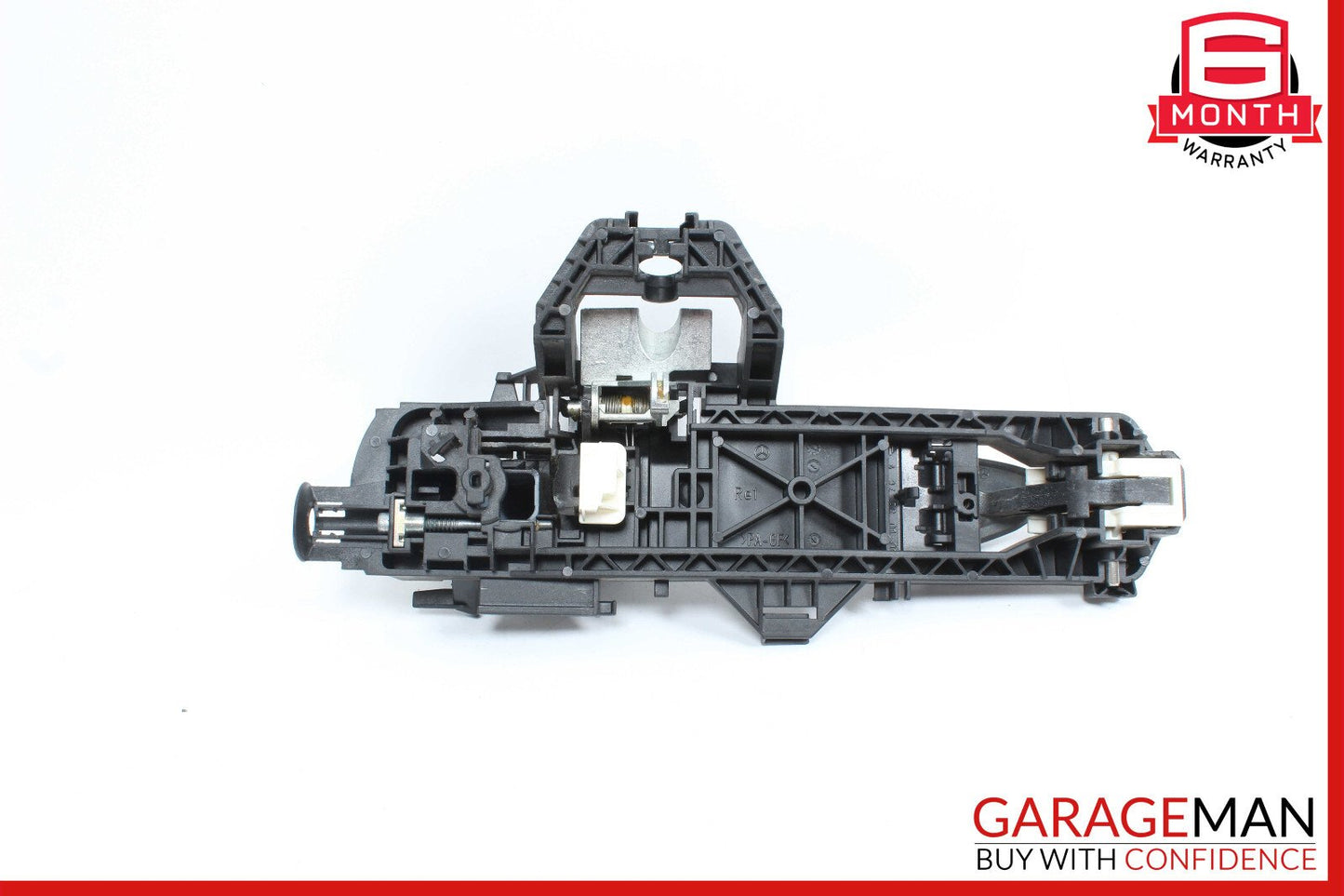 08-11 Mercedes W204 C300 Front Right Passenger Side Exterior Door Handle OEM