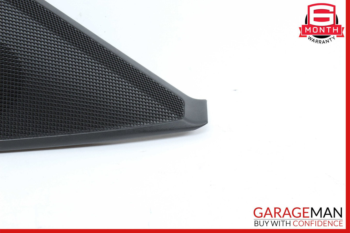 08-14 Mercedes W204 C300 Front Left Side Door Panel Tweeter Speaker Cover OEM