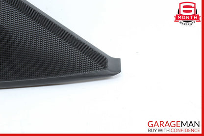 08-14 Mercedes W204 C300 Front Left Side Door Panel Tweeter Speaker Cover OEM
