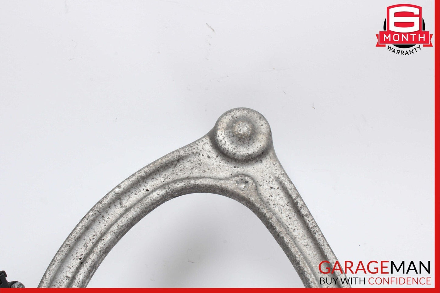 07-14 Mercedes W221 S550 Front Right Upper Control Arm w/ Height Level Sensor