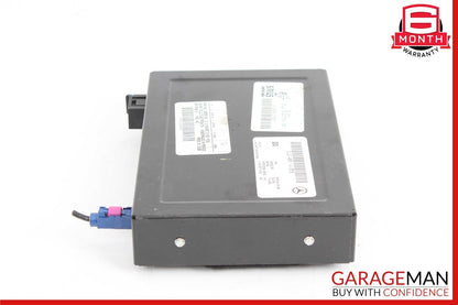03-09 Mercedes W211 E350 SLK350 Sirius Satellite Radio Receiver Module Unit OEM