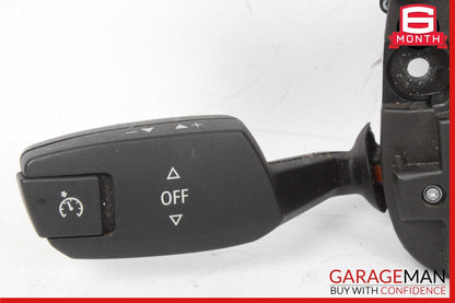 07-13 BMW E70 E71 X5 X6 Clock Spring Wiper Switch Turn Signal Steering Assembly