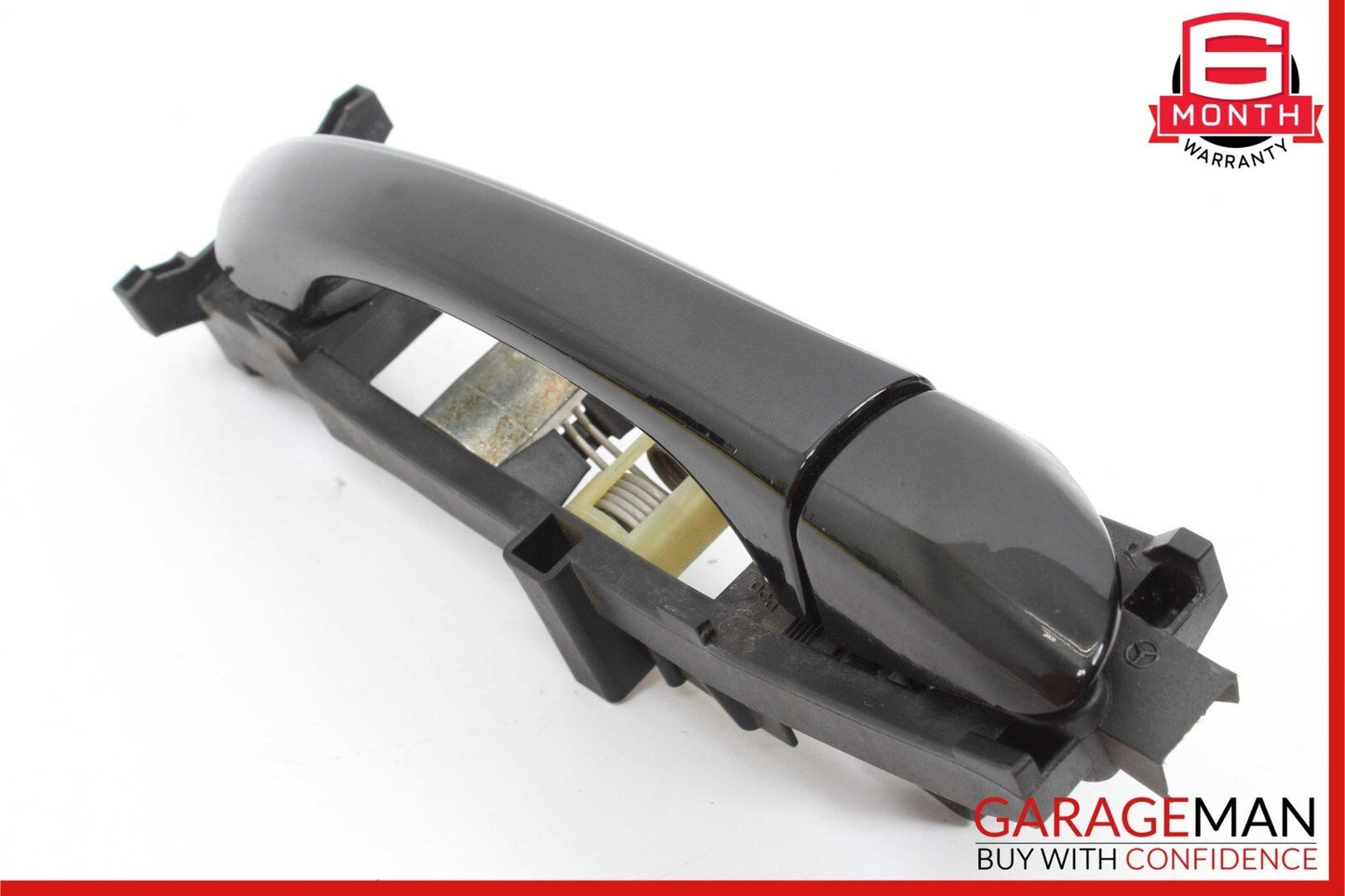 05-07 Mercedes W203 C230 C280 C320 Rear Right Side Exterior Door Handle Black