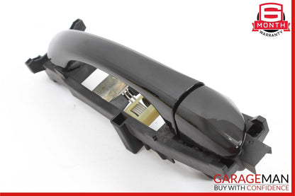 05-07 Mercedes W203 C230 C280 C320 Rear Right Side Exterior Door Handle Black