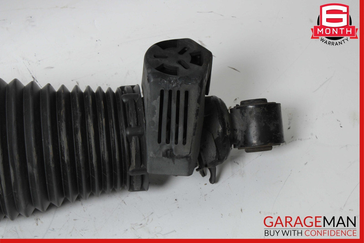 03-06 Porsche Cayenne Turbo 955 Rear Left Shock Absorber Strut Spring OEM