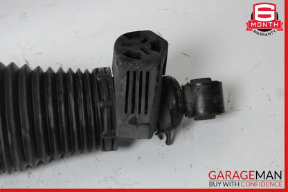 03-06 Porsche Cayenne Turbo 955 Rear Left Shock Absorber Strut Spring OEM