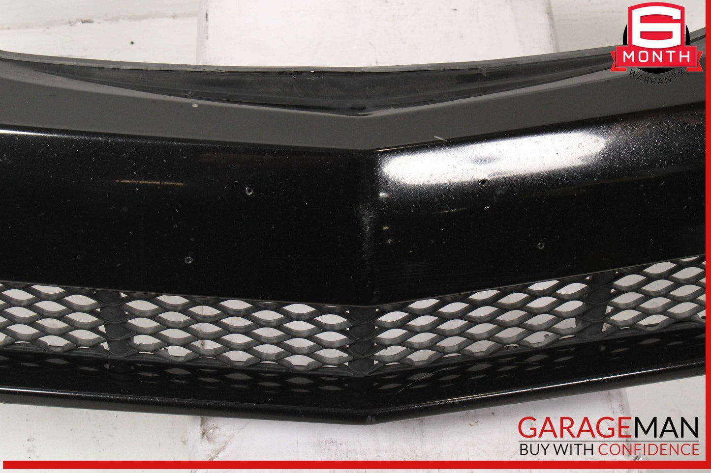 07-09 Mercede W211 E350 E320 E550 Base Front Bumper Cover Assembly OEM