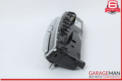 15-20 Mercedes W205 C300 C350e C400 A/C AC Heater Climate Control Switch OEM