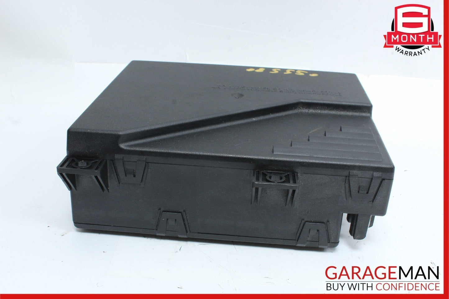 07-14 Mercedes W221 S550 CL550 Electric Power Supply Control Fuse Box Module OEM