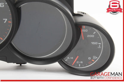 11-12 Porsche Cayenne 958 Instrument Cluster Guage Speedometer 7P5920900AL OEM