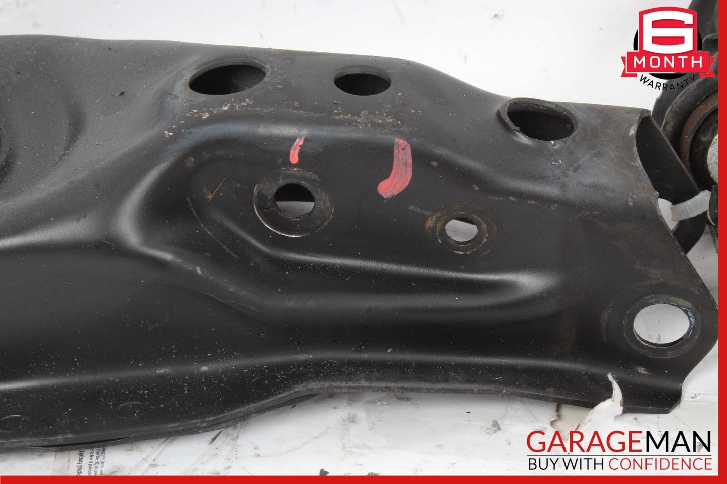 98-03 Mercedes W208 CLK320 Rear Right or Left Side Control Arm Set of 4 OEM