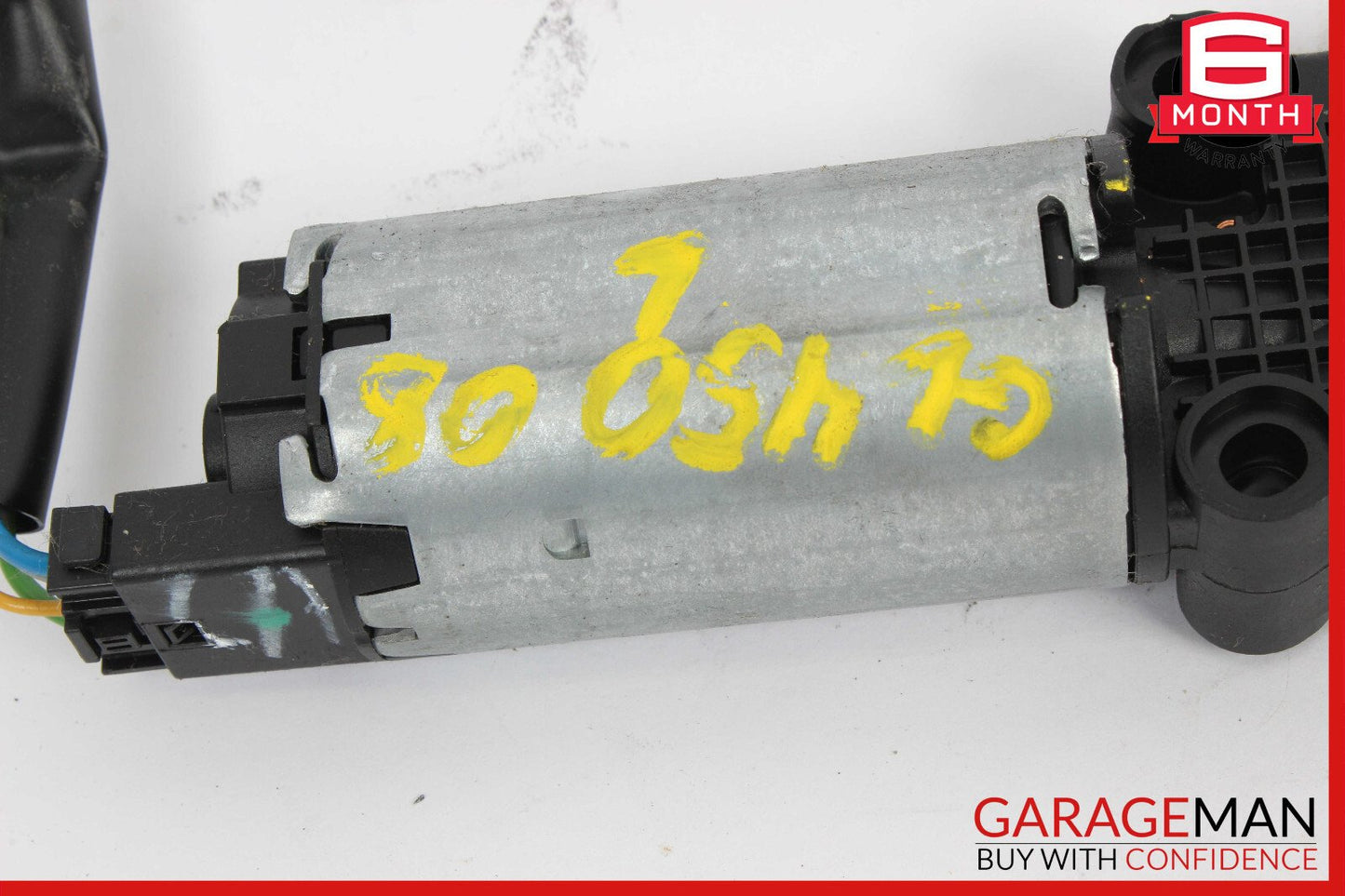 07-19 Mercedes X164 GL450 GLS550 GL320 3rd Third Row Seat Motor 1648202342 OEM