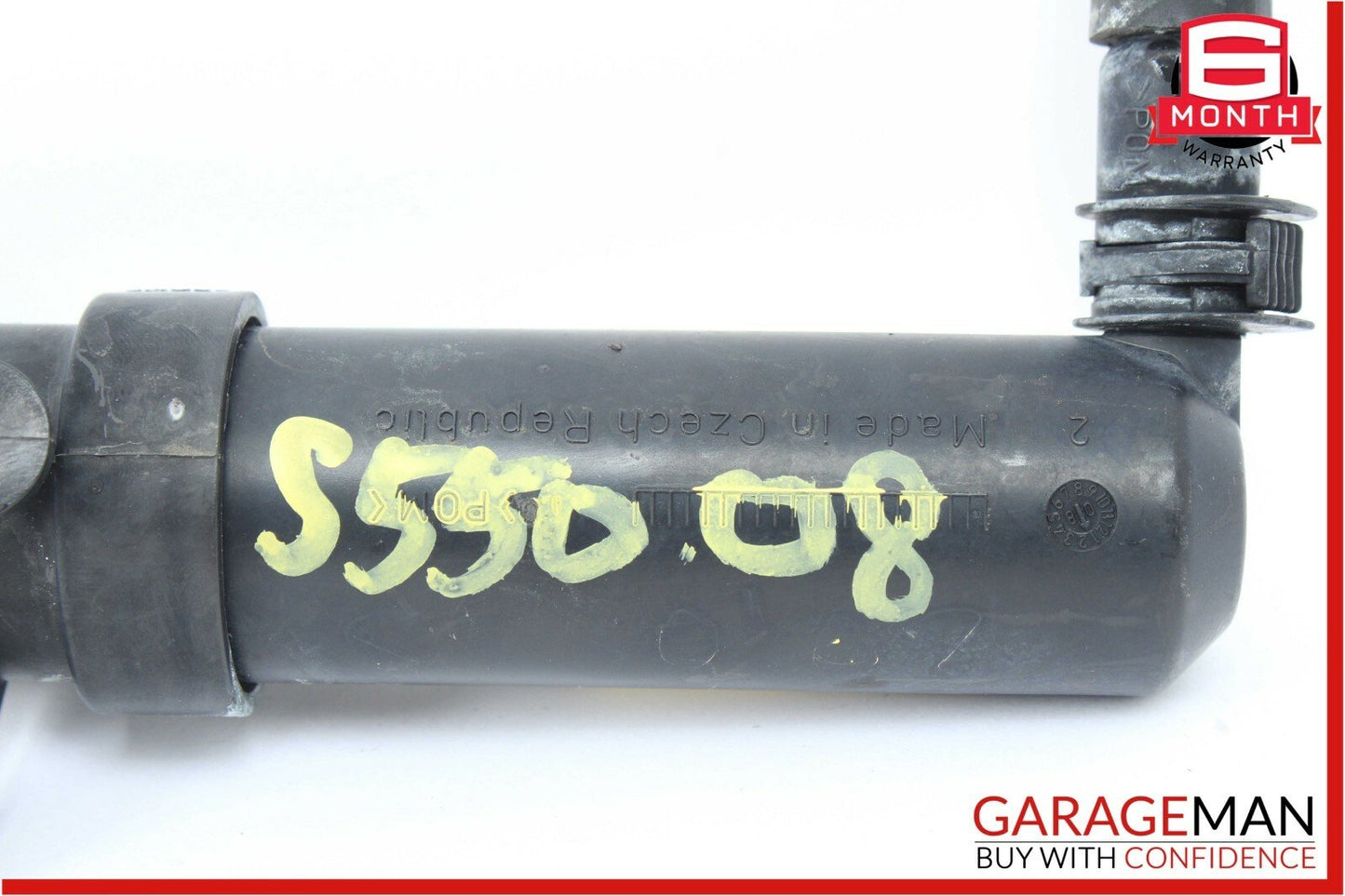 07-13 Mercedes W221 S550 S400 Headlight Washer Nozzle Pump Right Passenger Side