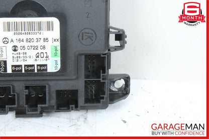 06-13 Mercedes R350 GL320 ML350 Front Left Driver Side Door Control Module Unit