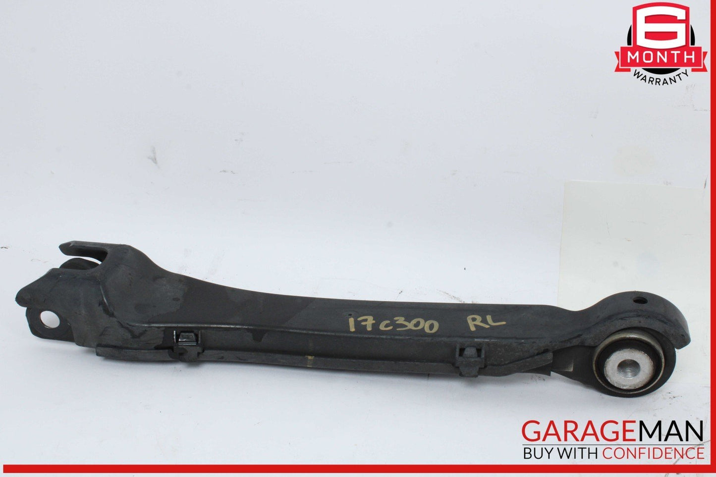 08-20 Mercedes W205 C300 Rear Left or Right Lower Suspension Control Arm OEM
