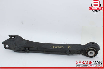 08-20 Mercedes W205 C300 Rear Left or Right Lower Suspension Control Arm OEM