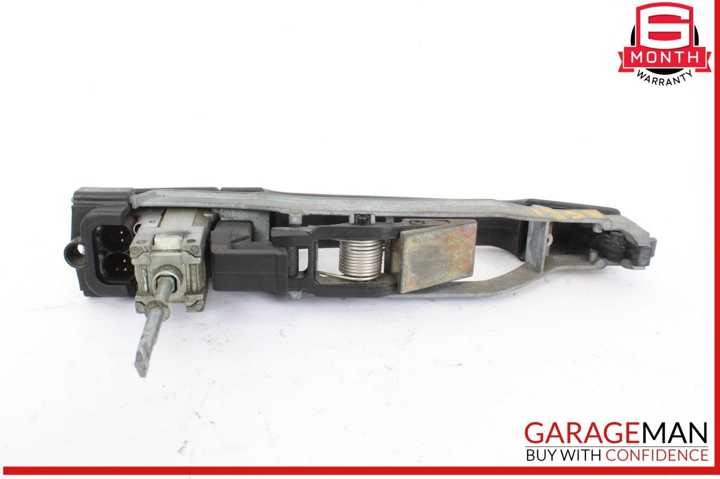 94-02 Mercedes R129 SL500 SL600 Front Left Driver Side Exterior Door Handle OEM