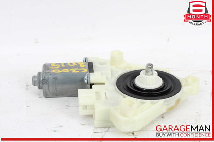 15-20 Mercedes W205 C300 4MATIC Front Left Side Door Window Regulator Motor OEM