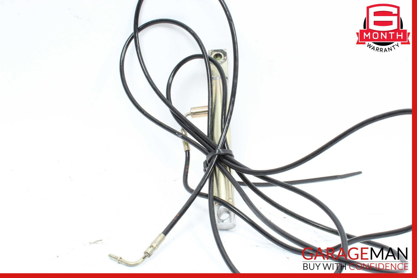 Mercedes R230 SL500 SL55 AMG Convertible Top Right Side Load Assist Cylinder OEM