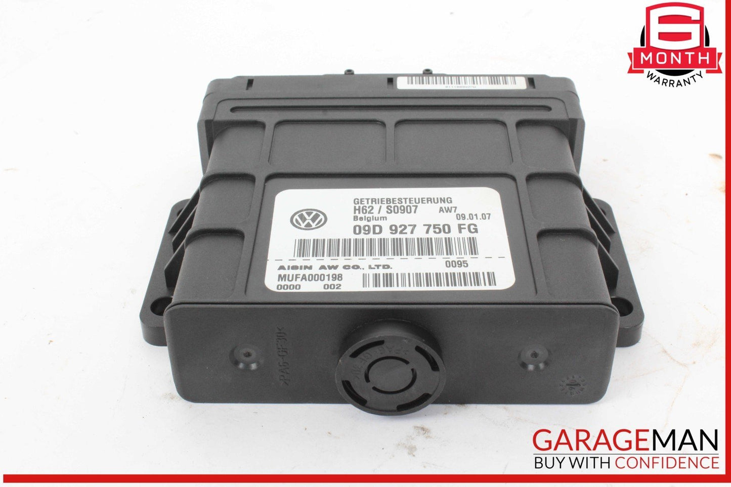 03-10 Porsche Cayenne 955 957 Trans Transmission Gearbox Controller Module OEM