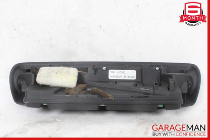 03-08 Maserati Quattroporte M139 Overhead Console Switch 69149300 OEM