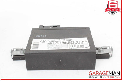 06-13 Mercedes W211 E350 GL450 R350 TPMS Tire Pressure Control 1645403762 OEM