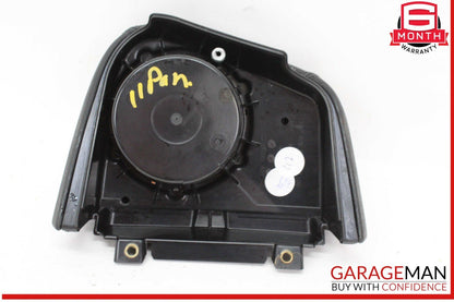 10-16 Porsche Panamera 970 Center Console Cup Holder Black 97055338100 OEM