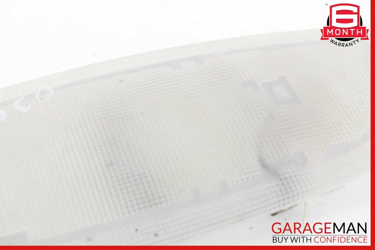 01-07 Mercedes W203 C230 C240 C32 AMG Rear Center Interior Dome Light Lamp