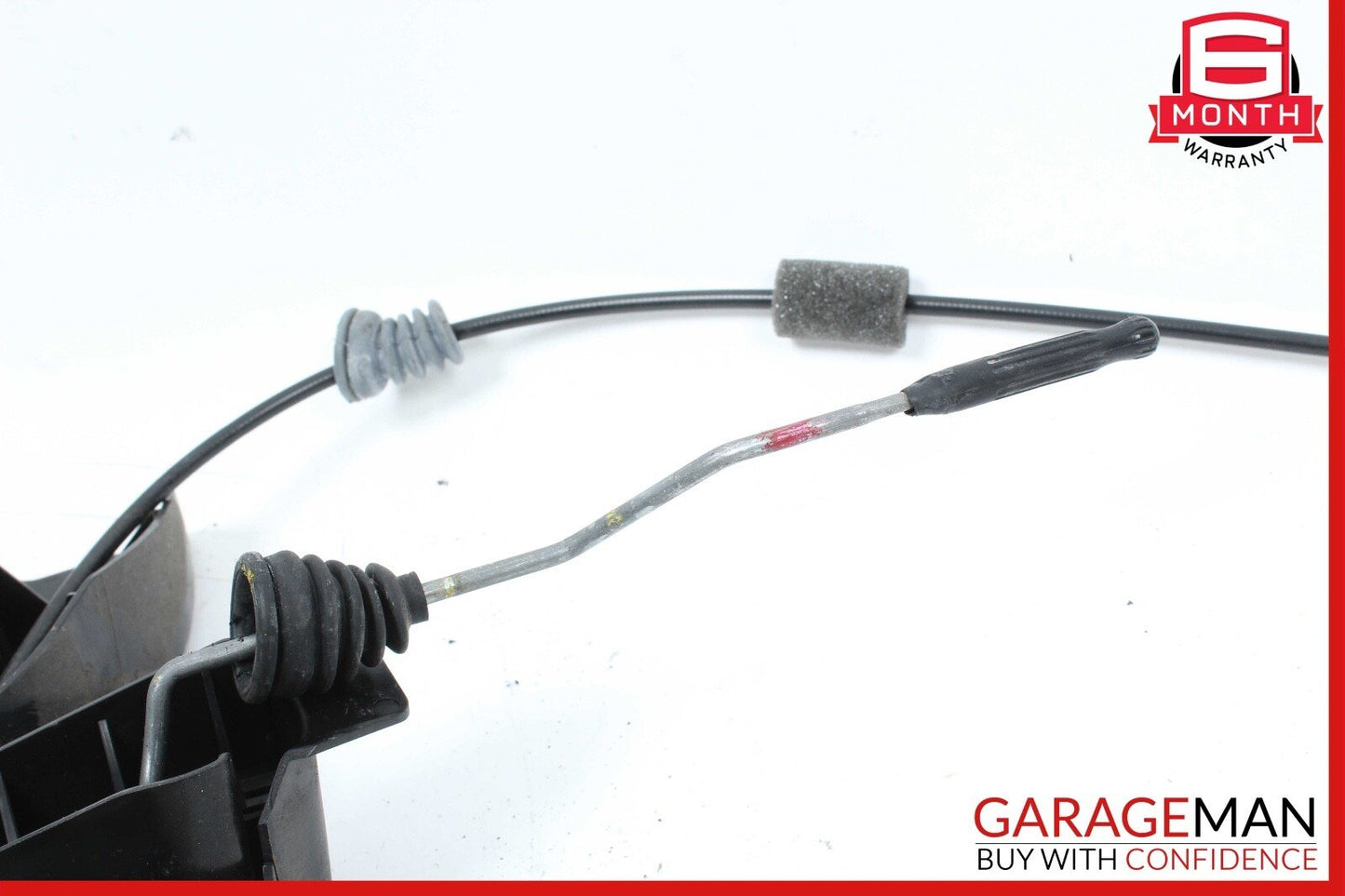 06-10 Mercedes W251 R350 Rear Right Door Lock Latch Actuator Bezel OEM