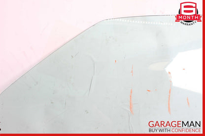 90-02 Mercedes R129 SL500 SL320 Front Left Driver Side Door Window Auto Glass