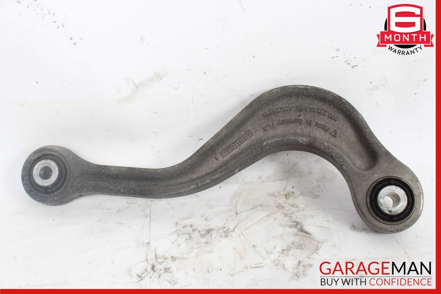 10-16 Porsche Panamera 970 Rear Right / Left Side Upper Control Arm OEM
