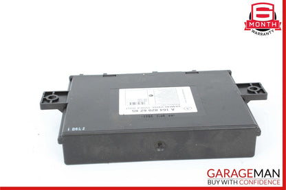 06-12 Mercedes X164 GL450 ML350 ML63 AMG Keyless Go Controller Module Unit OEM